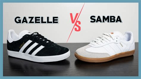 adidas gazelle samba spezial|difference between samba and spezial.